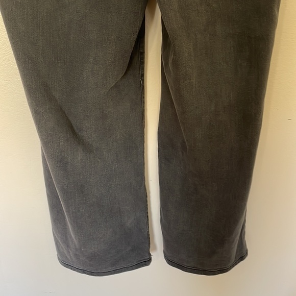 NWT Daily Thread Charcoal Grey Jeans. 20W - Picture 6 of 9